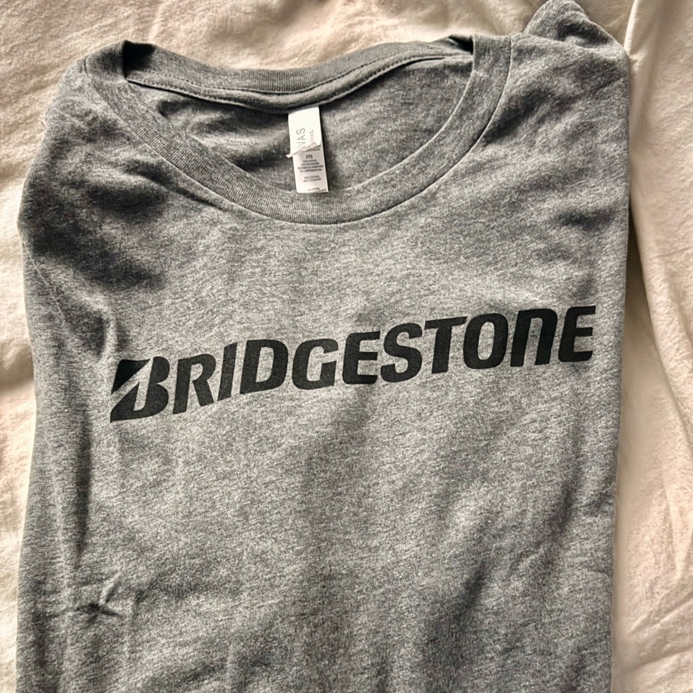 Bridgestone t-shirt